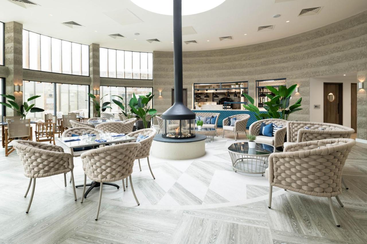 The Headland Hotel And Spa New Quay Exterior foto