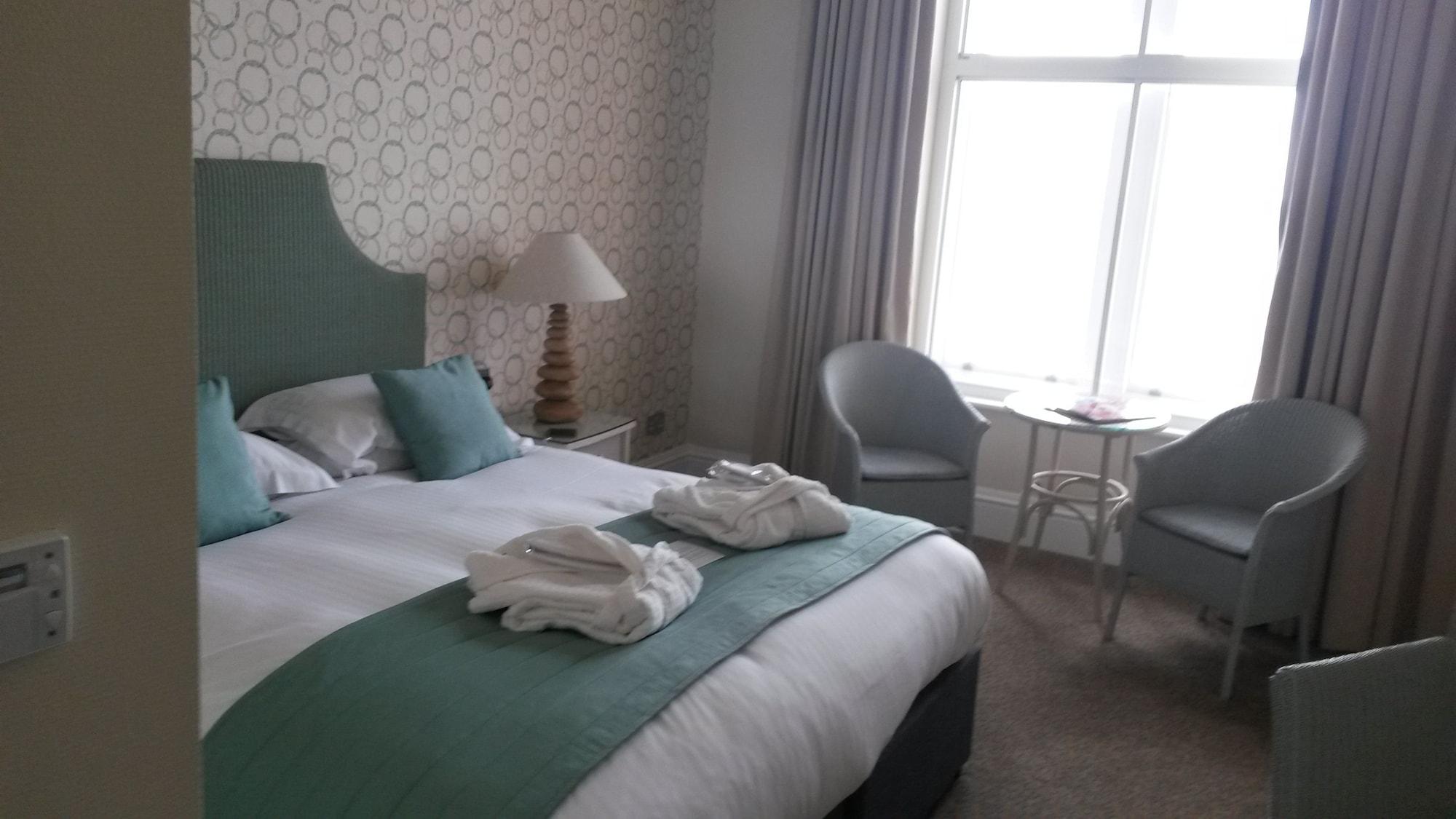 The Headland Hotel And Spa New Quay Exterior foto