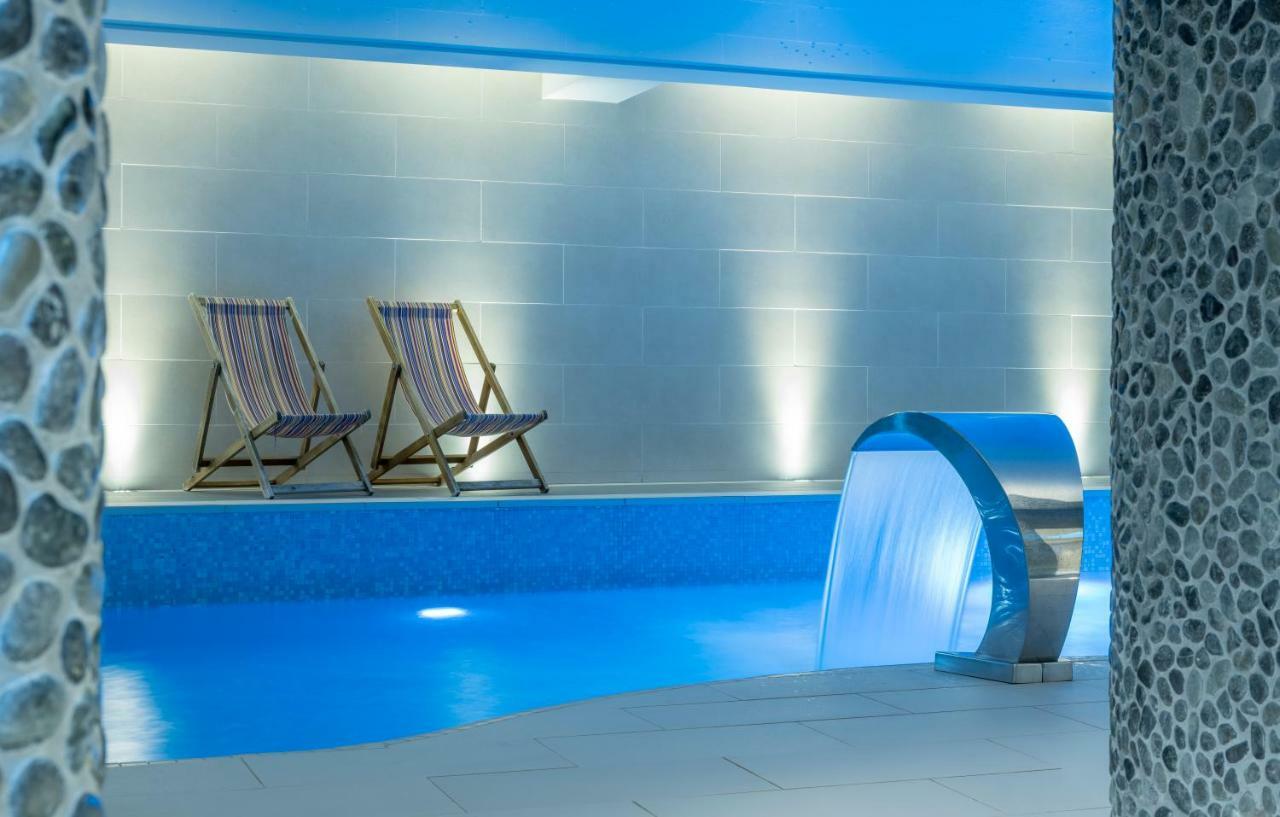 The Headland Hotel And Spa New Quay Exterior foto